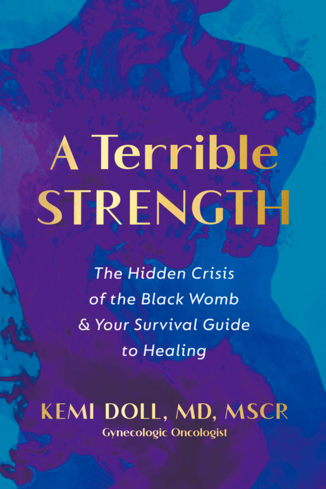 A Terrible Strength