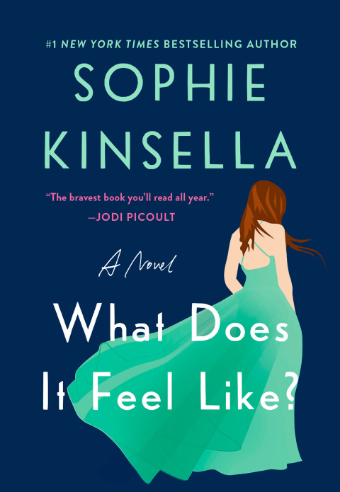 Cover image for book What Does It Feel Like?