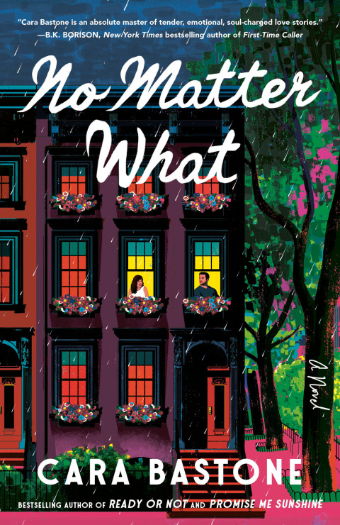 Cover image for book No Matter What