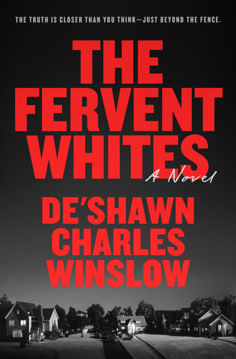 Cover image for book The Fervent Whites