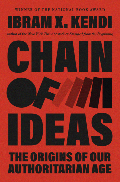 Cover image for book Chain of Ideas