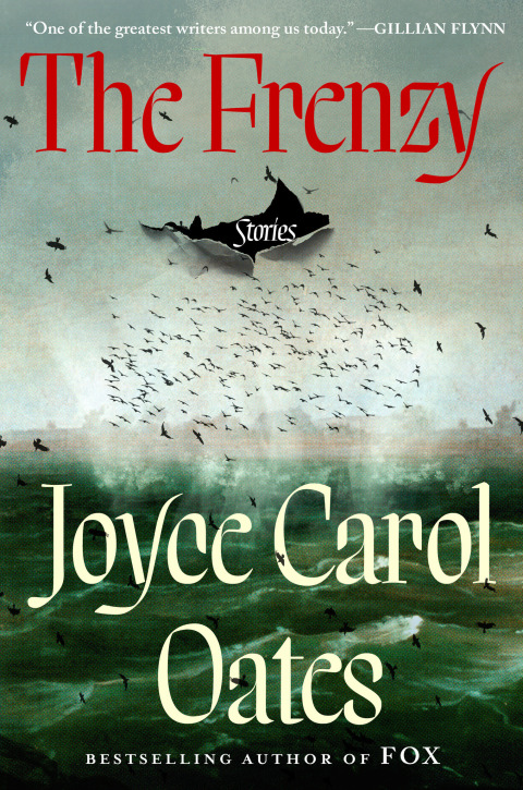 Cover image for book The Frenzy