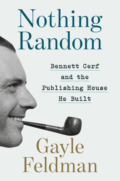 Cover image for book Nothing Random
