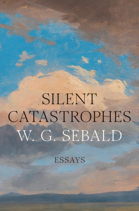 Cover image for book Silent Catastrophes