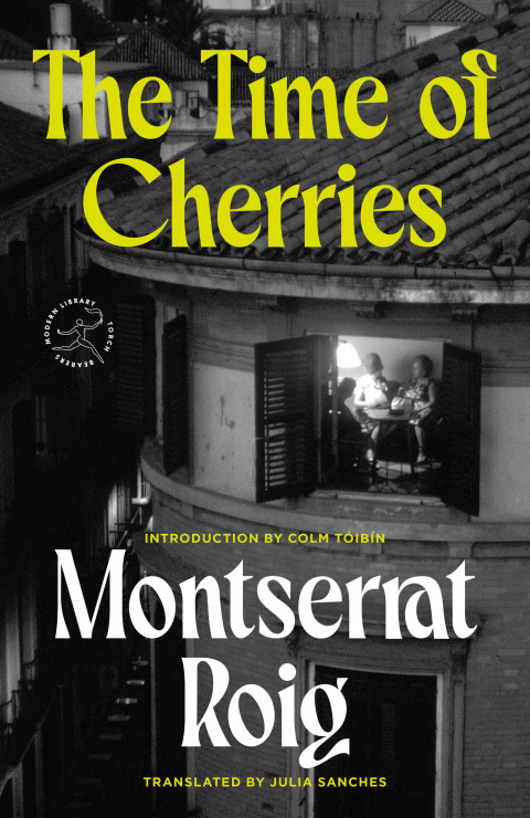 Cover image for book The Time of Cherries