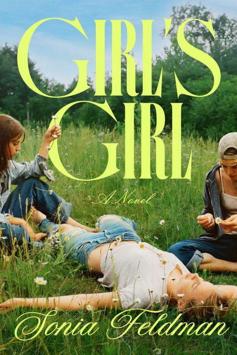 Cover image for book Girl's Girl