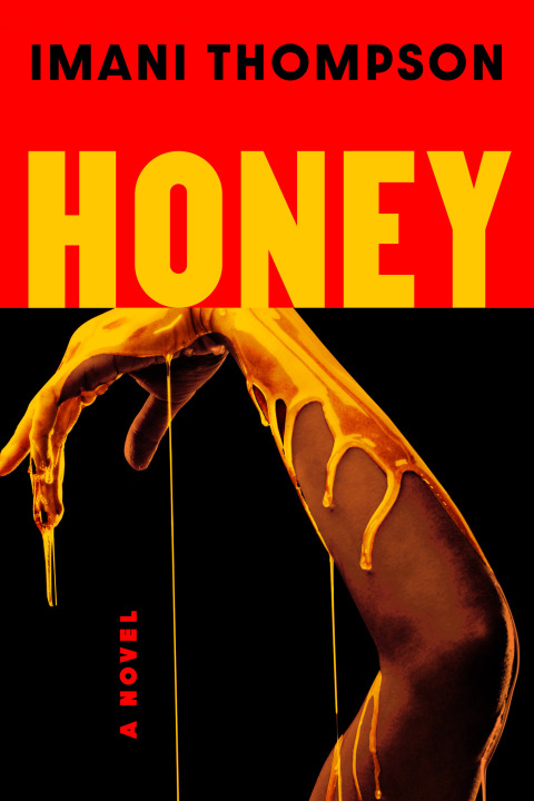 Cover image for book Honey