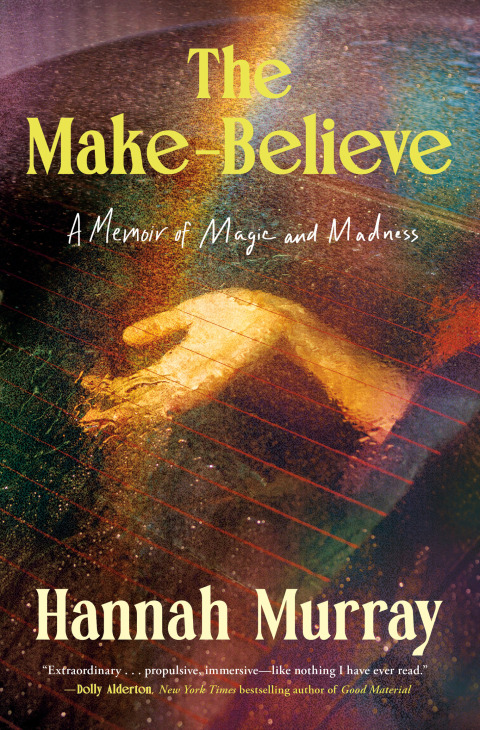 Cover image for book The Make-Believe