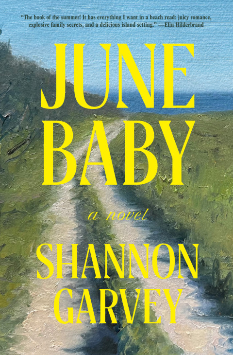 Cover image for book June Baby