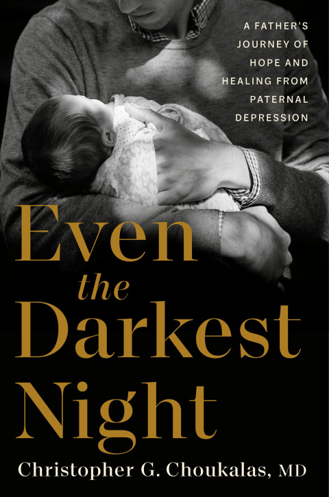 Cover image for book Even the Darkest Night
