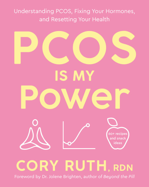 Cover image for book PCOS Is My Power