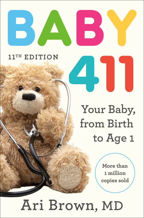 Cover image for book Baby 411