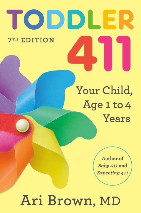 Cover image for book Toddler 411