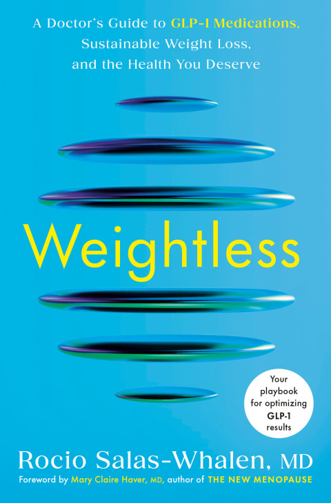 Cover image for book Weightless