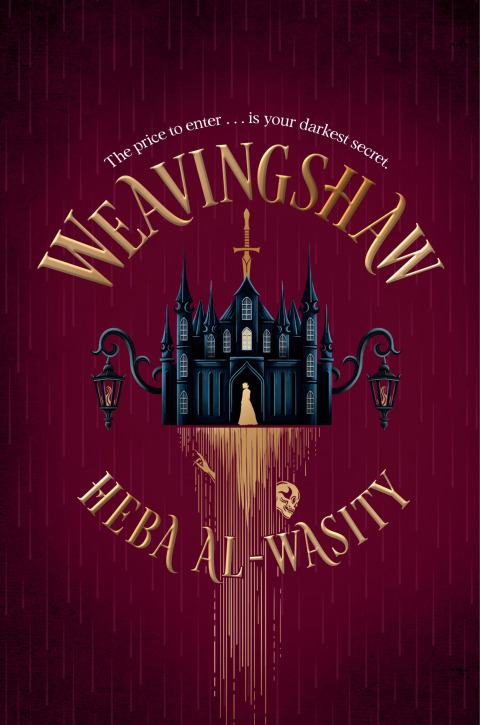 Cover image for book Weavingshaw
