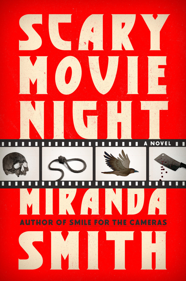 Scary Movie Night