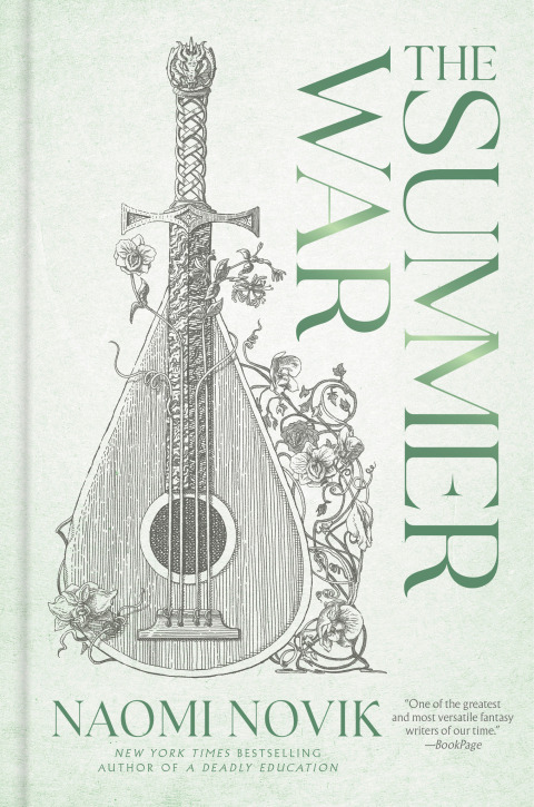 Cover image for book The Summer War