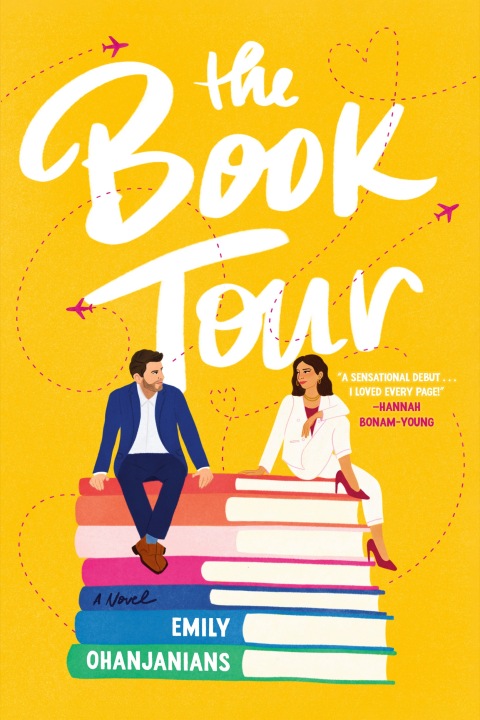 Cover image for book The Book Tour