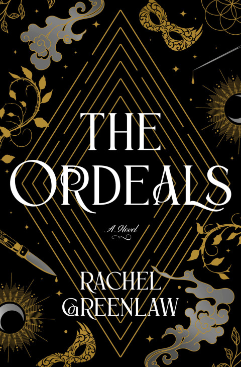 Cover image for book The Ordeals