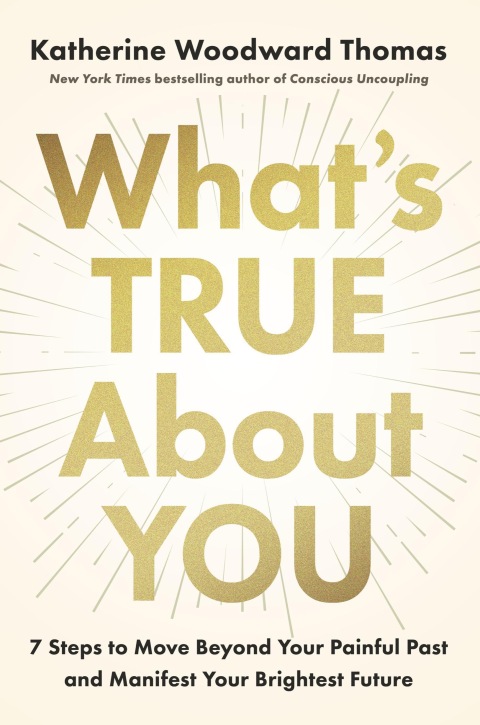 Cover image for book What's True About You