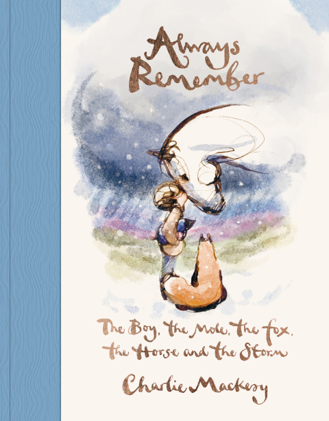 Cover image for book Always Remember