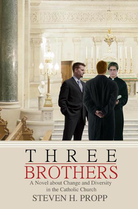 Cover image for book Three Brothers