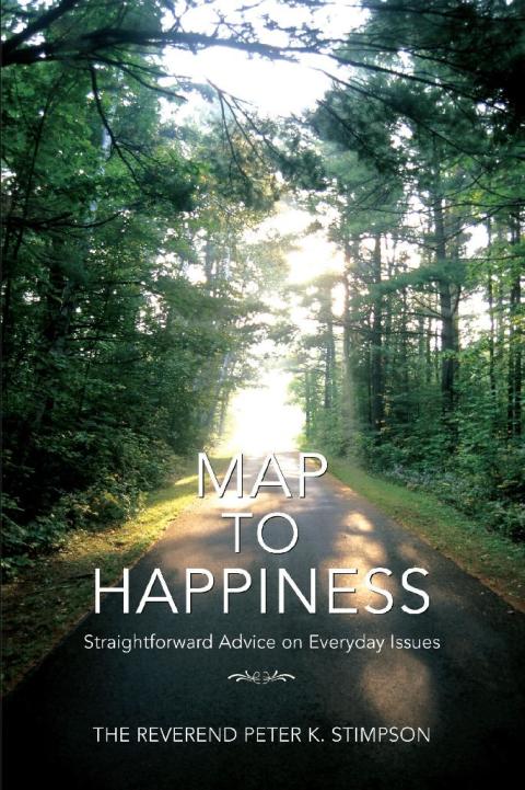Cover image for book Map to Happiness