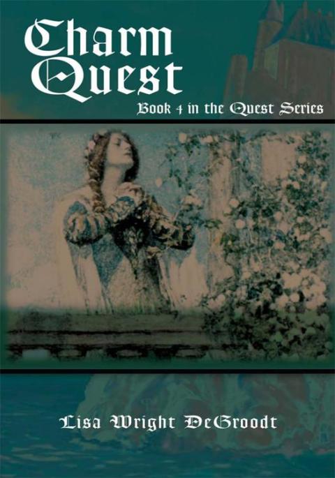 Cover image for book Charm Quest