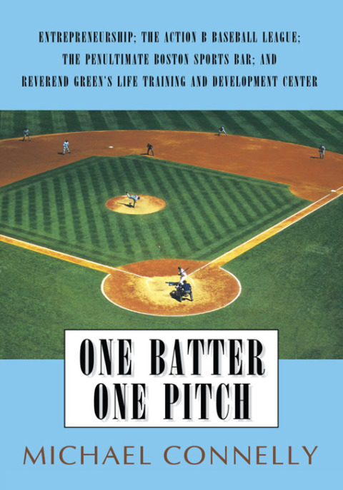Cover image for book One Batter One Pitch