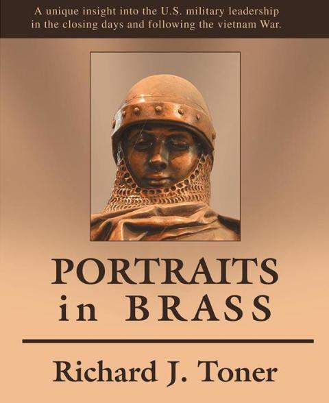 Cover image for book Portraits in Brass