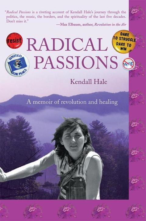 Cover image for book Radical Passions