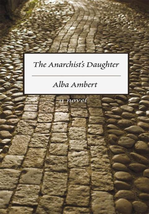 Cover image for book The Anarchist's Daughter