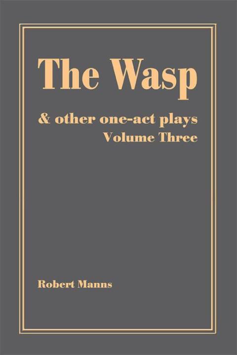 Cover image for book The Wasp