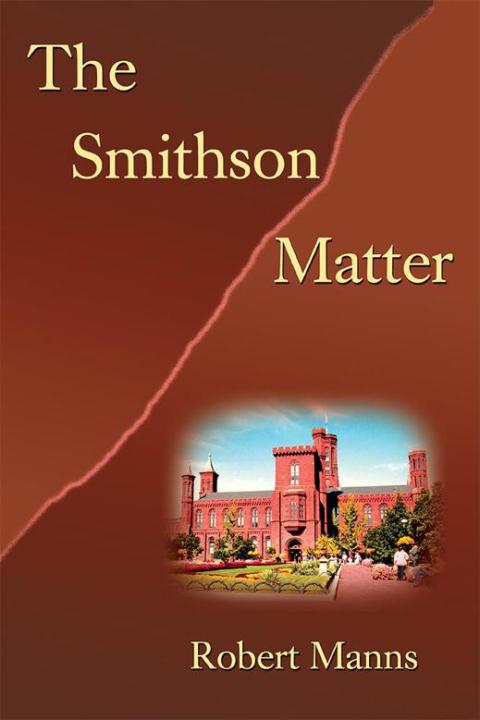 Cover image for book The Smithson Matter