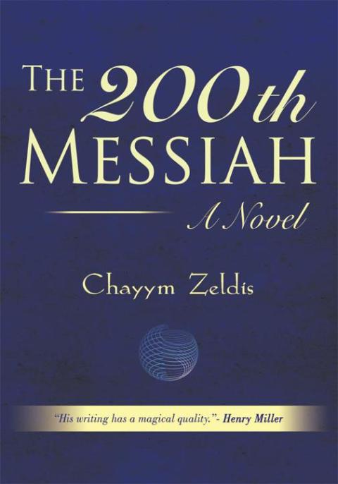 Cover image for book The 200Th Messiah