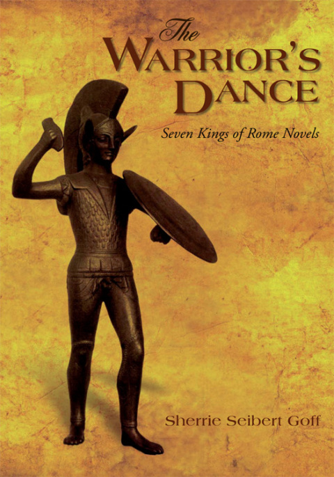Cover image for book The Warrior's Dance