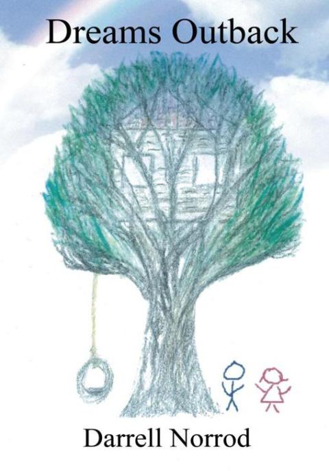 Cover image for book Dreams Outback