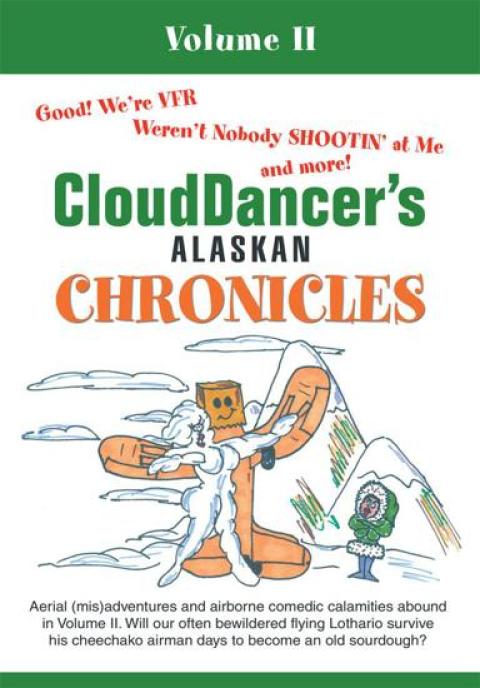 Cover image for book Clouddancer's Alaskan Chronicles