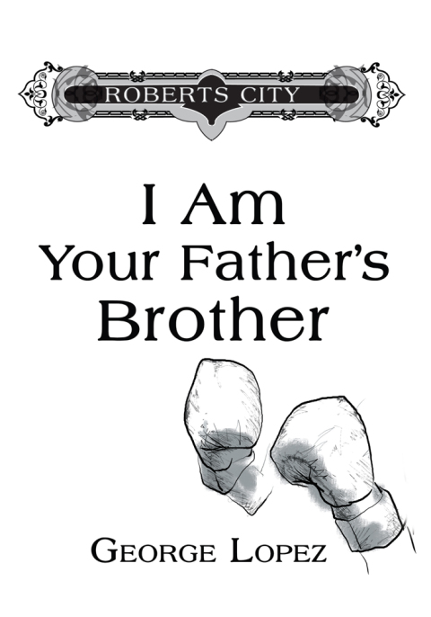Cover image for book I Am Your Father's Brother