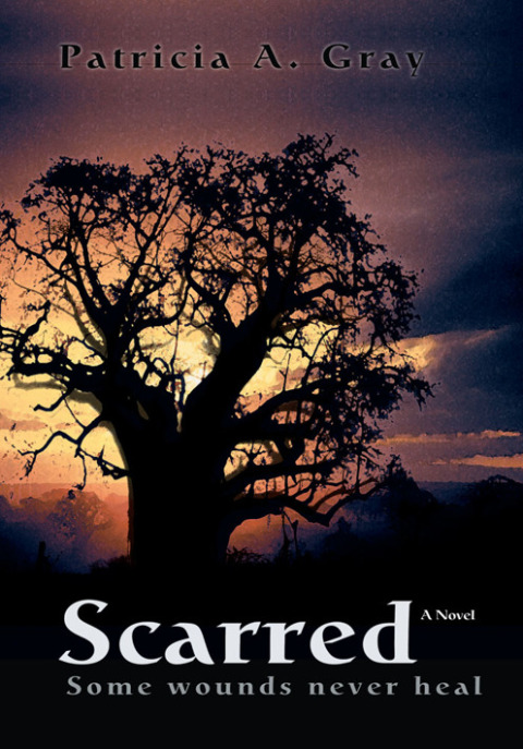 Cover image for book Scarred