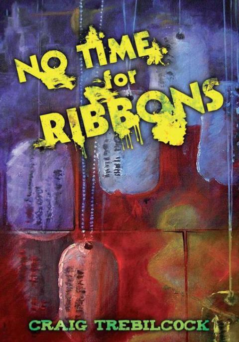 Cover image for book No Time for Ribbons