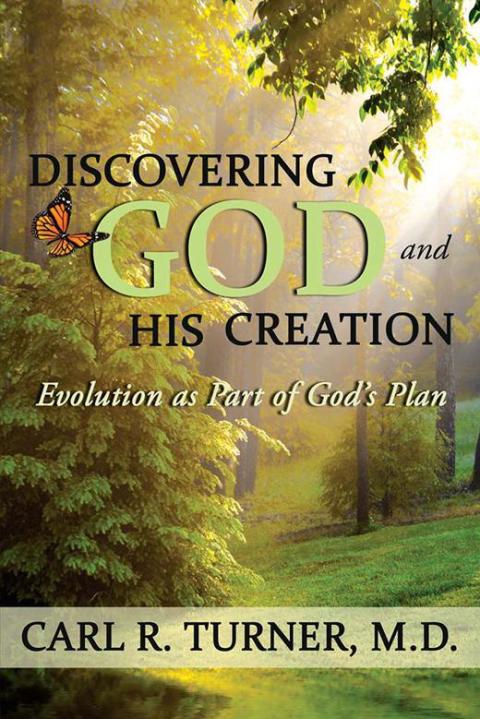 Cover image for book Discovering God and His Creation