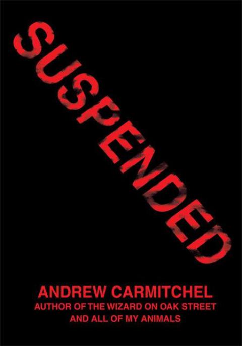 Cover image for book Suspended