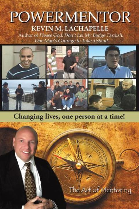 Cover image for book Powermentor