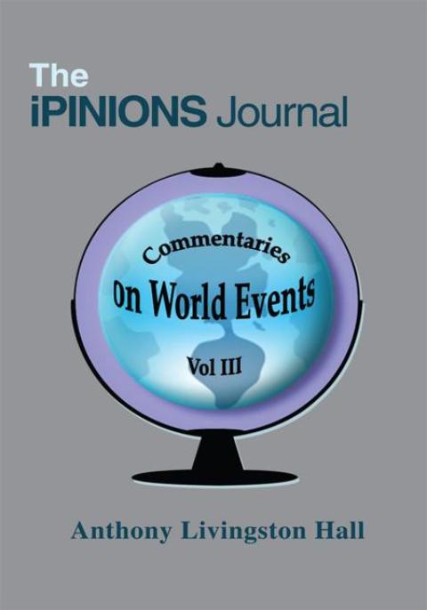 Cover image for book The iPINIONS Journal