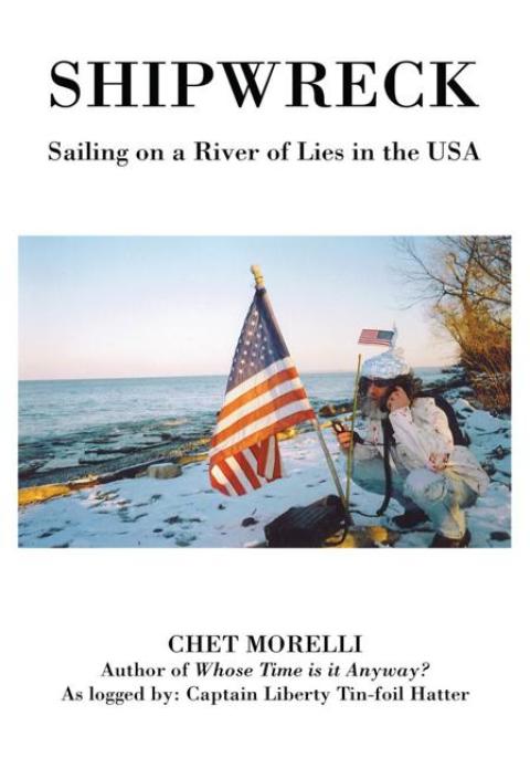 Cover image for book Shipwreck