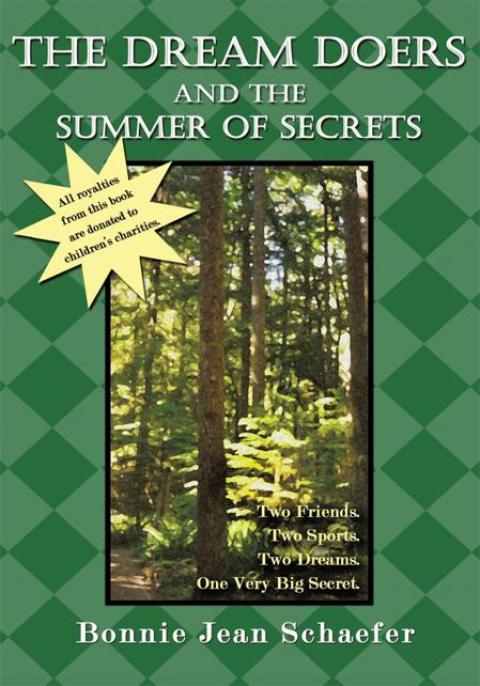 Cover image for book The Dream Doers and the Summer of Secrets