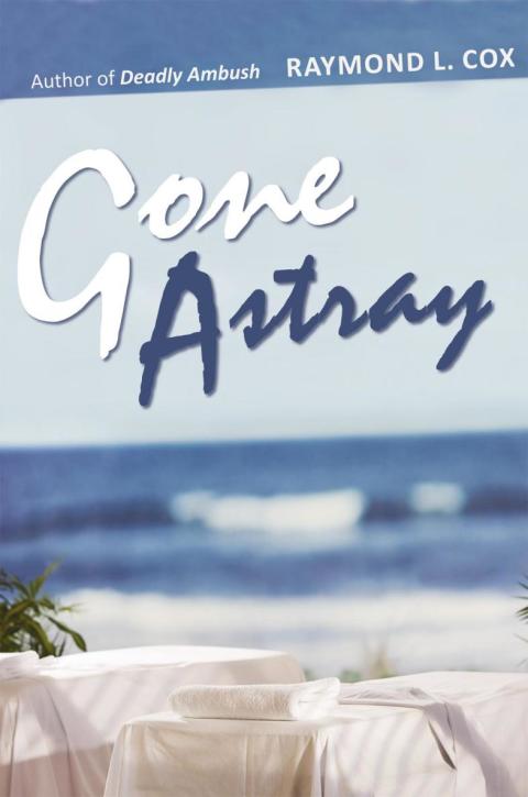 Cover image for book Gone Astray