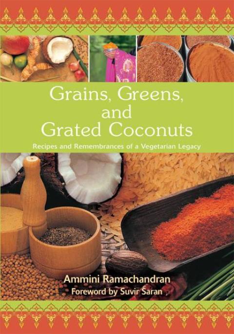Cover image for book Grains, Greens, and Grated Coconuts