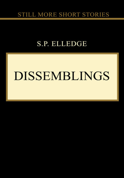 Cover image for book Dissemblings